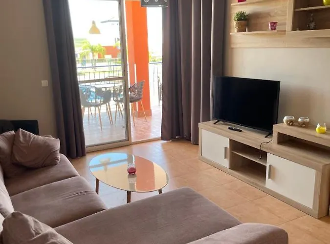 Modern Apartment- Vera Playa