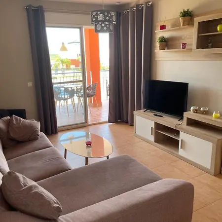Modern Apartment- Vera Playa Buitenkant foto