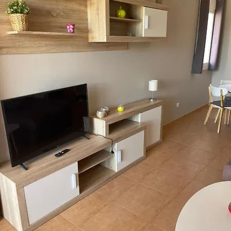 Modern Apartment- Vera Playa Buitenkant foto