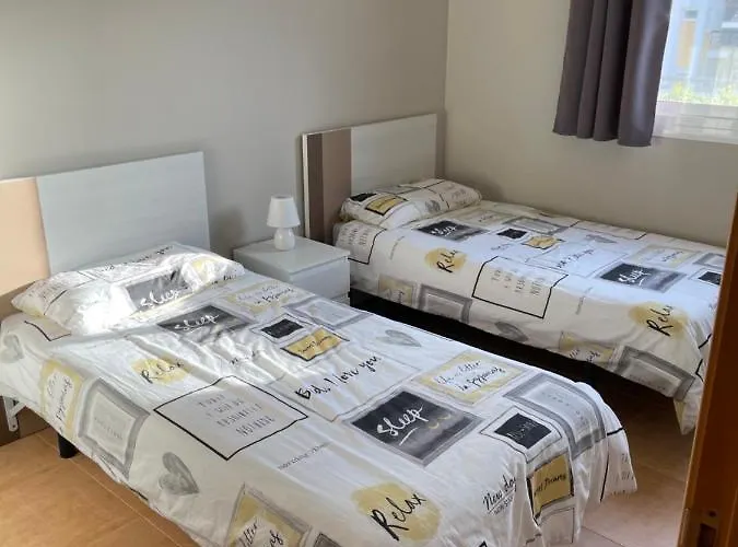 Modern Apartment- Vera Playa