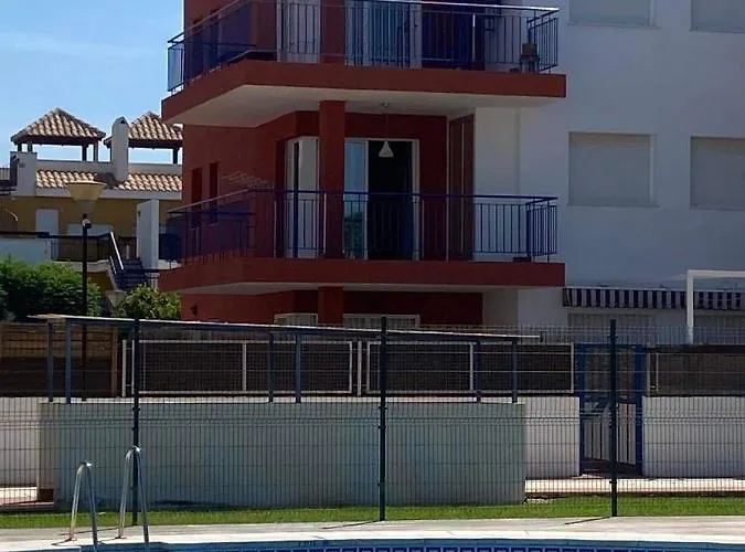 Modern Apartment- Vera Playa